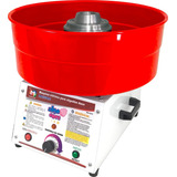 Máquina De Algodão Doce Profissional Ad-43 Inovamaq