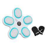 Máquina De Boxe Musical, Alvo De Boxe, De Parede, Branco