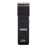 Máquina De Cabelo Acabamento Bivolt, Recarregável Ultrasonic Cor Preto Voltagem 110v/220v (bivolt