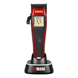 Maquina De Cortar Cabelo Profissional Wmark Ng X1