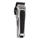 Maquina De Corte Mq Barber Pro Digital Force Barber Bivolt Cor Prateado 110v/220v
