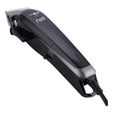 Máquina De Corte Profissional Bivolt Neo Clipper Mega (alavanca 4 Níveis) 6 Pentes