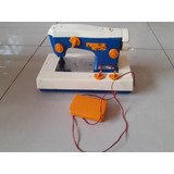 Maquina De Costura Antiga Estrela Brinquedo Antigo No Estado