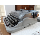 Máquina De Escrever -underwood - Usa. - 1950