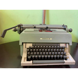 Maquina De Escrever Antiga Underwood 298 Rara