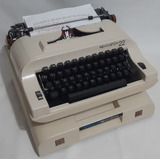 Maquina De Escrever Portatil Remington Datilografia Anos 80