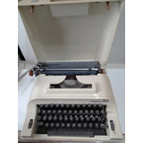 Máquina De Escrever Remington 22 = Leia A Descrição