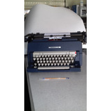 Máquina De Escrever Underwood 298 Semi Nova Revisada