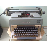 Máquina De Escrever Underwood 298