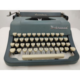 Maquina De Escrever Underwood Ano 1947