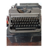 Máquina De Escrever Underwood Champion 1938