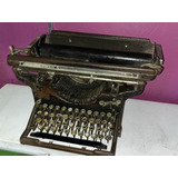 Máquina De Escrever Underwood Standard Typewriter 5 1920