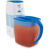 Máquina De Fazer Chá Gelado Saquinho Granel Ice Tea 3 Litros