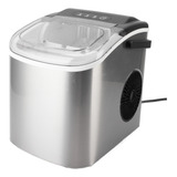 Máquina De Fazer Gelo De Bancada Compacta De 15 Kg Por Dia