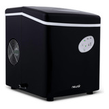 Máquina De Fazer Gelo Newair Counter Top Compact Black 12kg/