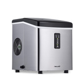 Máquina De Fazer Gelo Newair Countertop 12,7 Kg De Gelo E Aç