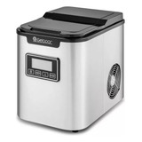 Máquina De Fazer Gelo Portátil Gmgd-15 Ai Gelopar 