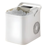 Maquina De Fazer Gelo Tomate Automática 12kg Super Rápida