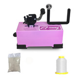 Máquina De Fazer Laço 2 Em 1 + Elástico + Linha - Artmaq