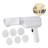 Máquina De Fazer Macarrão 6 Moldes Portátil Usb Massa Lamen
