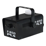 Máquina De Fumaça 400w 220v Com Controle Com Fio F-650 Pls