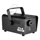 Máquina De Fumaça Pls F-700 127v 700w Controle Remoto C/ Fio