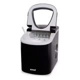 Máquina De Gelo Amvox Amg 113 13kg/24hrs 2 Tipos Gelo 110v