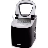 Máquina De Gelo Amvox Portátil 13kg/dia 1400w 220v Preto