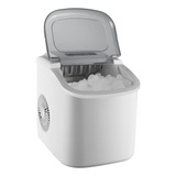 Máquina De Gelo Doméstica Portátil De Bancada 12 Kg Hzb-12