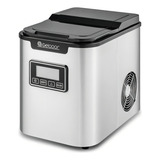 Máquina De Gelo Gelopar Inox 12kg/dia Gmgd-15 127v