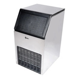 Máquina De Gelo Industrial Polar 45kg Dia Prata 220v Cor Cinza Ni4000b