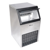 Máquina De Gelo Polar Profissional Ice Maker - 45kg Dia 220v
