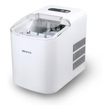 Máquina De Gelo Portátil Bmgx15-01 Benmax Super Ice 110v/127 Cor Branco 127v