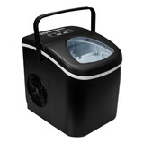 Máquina De Gelo Portátil Sebem Preta 2 Litros 12kg 110v