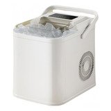 Máquina De Gelo Tomate - Ice Maker Branco 1,3l 12kg Dia 110v