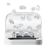 Máquina De Gelo Tomate Mxg-2001 Ice Maker Branco 1,3l 12kg Dia 220v