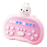 Máquina De Jogo De Jogo De Empurrar Rápido Com Coelhinho