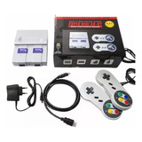 Máquina De Jogos De Tv Integrada 821 Game Com 2 Alças De Jog
