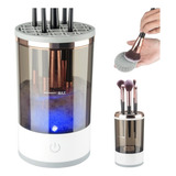 Máquina De Limpeza Com Pincel De Maquiagem/lavadora Usb