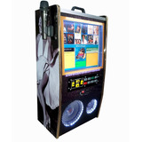 Maquina De Musica Jukebox Karaoke 7x1 Mini Oke(wa Diversoes)