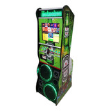 Maquina De Musica Jukebox Karaoke Residencial Tela 17 7x1 Ex