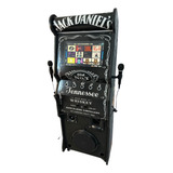 Maquina De Música Karaokê Com Jukebox!!! Novidades C/ Leds