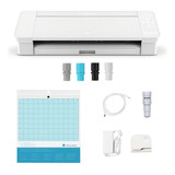 Máquina De Recorte Silhouette Cameo 4 - Branca Com Curso