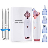 Máquina De Sucção A Vácuo Remove Cravo Acne Limpeza D