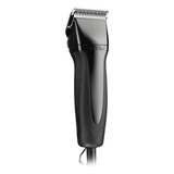 Máquina De Tosa Andis Excel 5 Velocidades Preta Bivolt Cor Preto 110v/220v