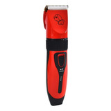 Máquina De Tosa Profissional Para Cães Usb Recarregável 5w