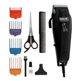 Máquina De Tosa Wahl Basic Dog 127v - Tosquiadeira Cor Preto 110v