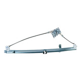 Maquina De Vidro Dianteiro Esq Boxer/ducato/jumper 2p Manual