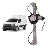 Máquina De Vidro Elétrico Fiat Fiorino Nova 2p Lado Direito