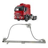 Maquina De Vidro Esquerda Para Iveco Stralis Tector 2008/